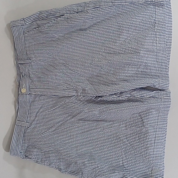 Casual Striped Shorts - Picture 1 of 4